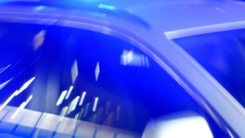 Unfall in Breyell: E-Scooter-Fahrer fährt unter Alkoholeinfluss