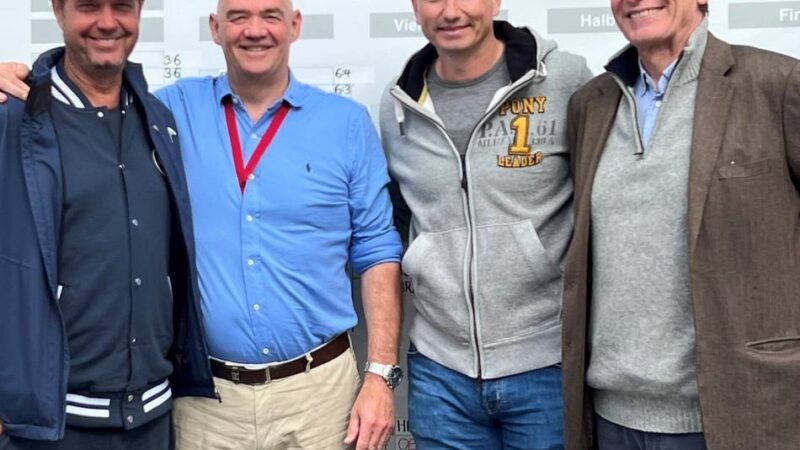 Tennis-Event in Meerbusch: Was das ATP-Turnier an Unterhaltung zu bieten hat