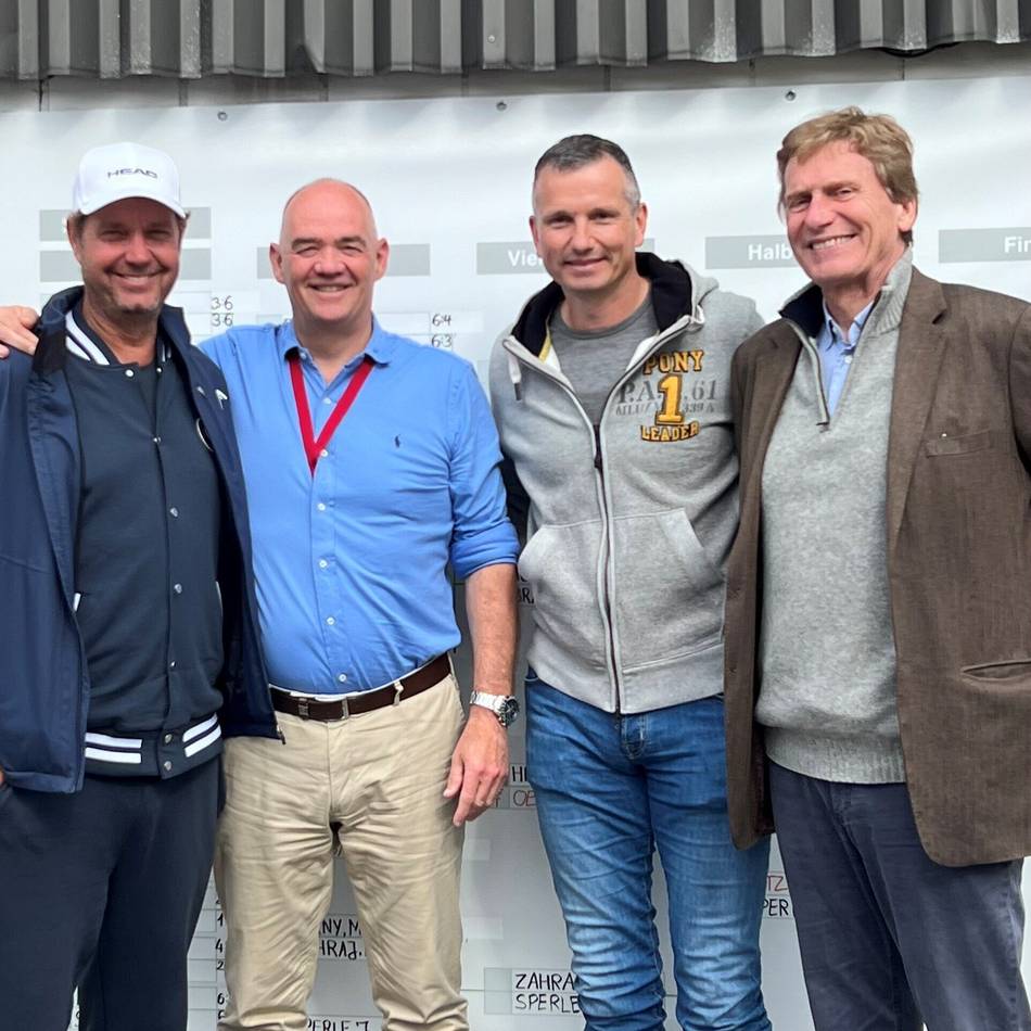 Tennis-Event in Meerbusch: Was das ATP-Turnier an Unterhaltung zu bieten hat