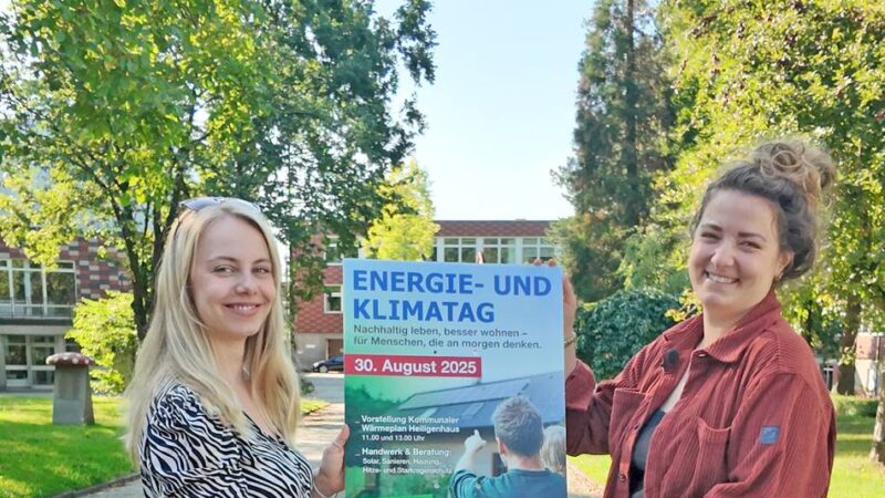 Aktionen in Heiligenhaus: So wird das Programm am Klima- und Energietag