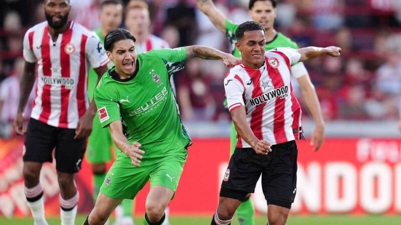 Erkenntnisse aus Brentford: Borussias Innenverteidigung der Zukunft, eine Baustelle und offene Fragen