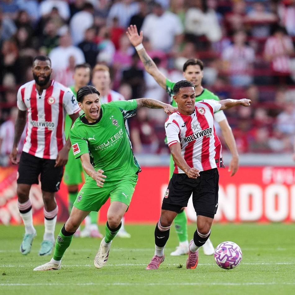 Erkenntnisse aus Brentford: Borussias Innenverteidigung der Zukunft, eine Baustelle und offene Fragen