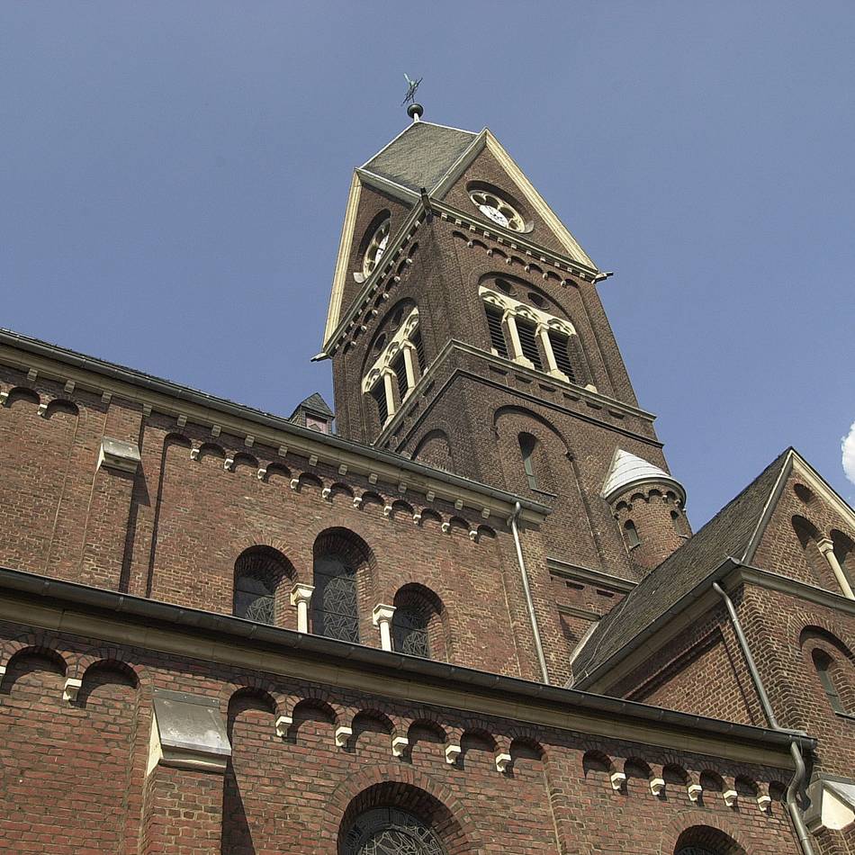 Heiligen-Verehrung in Mönchengladbach: Gedenktag an den Schutzpatron der Feuerwehr