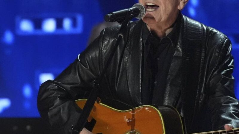 Folk-Legende tritt in der Düsseldorfer Tonhalle auf: „Ich vermisse David Crosby jeden Tag“