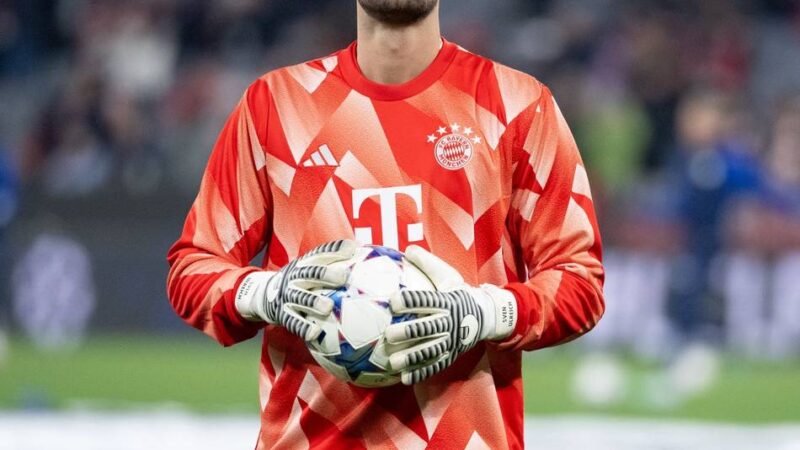 Familie und Verein trauern: Sohn von Bayern-Spieler Ulreich gestorben