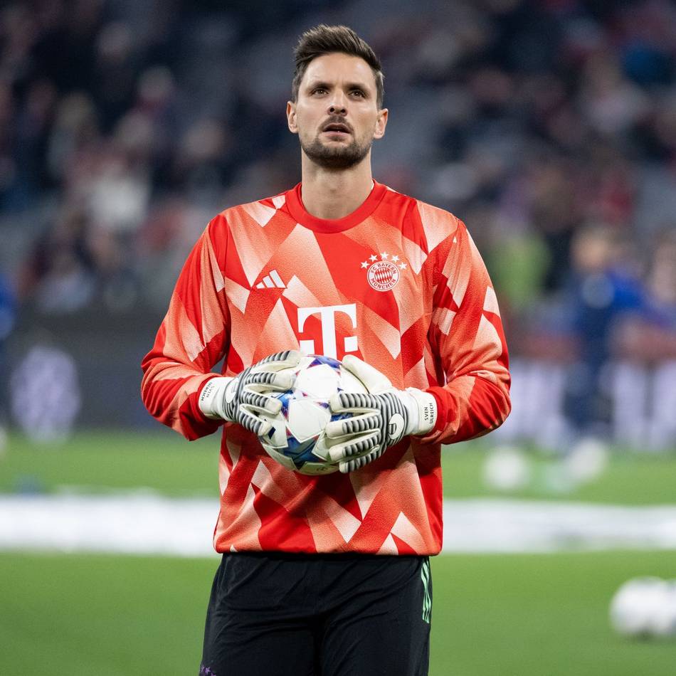 Familie und Verein trauern: Sohn von Bayern-Spieler Ulreich gestorben