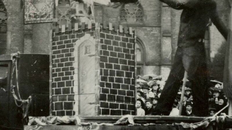 „Gladbach-Rheydt“ bis 1933: Der Schatten der Vergangenheit