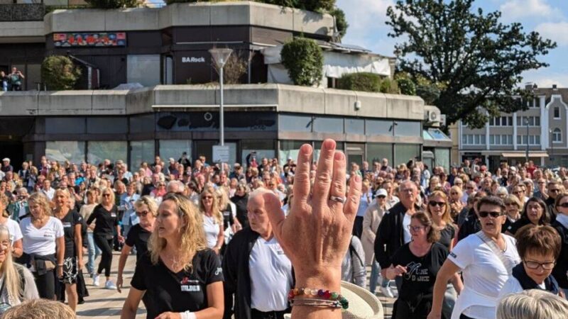 Veranstaltung in Hilden: Nachholtermin für „Hilden tanzt“ steht fest
