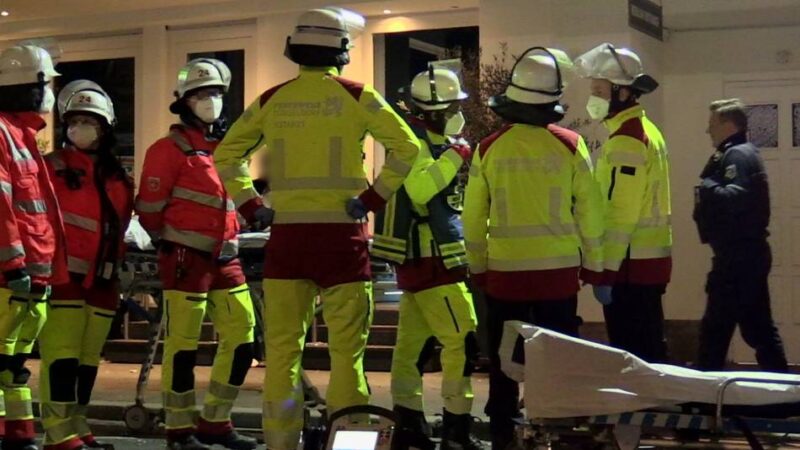 Trockenbauer vor Gericht: Deckeneinsturz in der Nachtresidenz – „Das war absehbar“