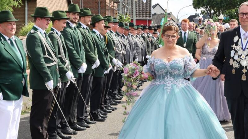 Schützenfest-Highlights in Grevenbroich: Autoscooter kehrt zurück nach Langwaden