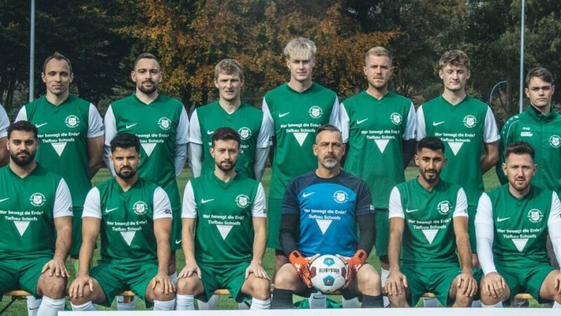 Nach dem rekordverdächtigen Meisterstück: Die SV Bedburg-Hau will ihre Fans auch in der Kreisliga B verwöhnen