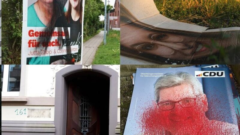 Kommunalwahl 2025 in Mönchengladbach: „Die Stimmung im Wahlkampf hat sich deutlich verschärft“