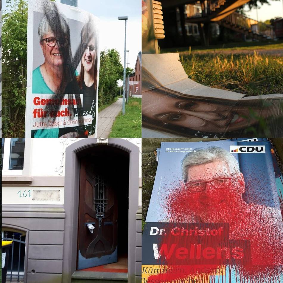 Kommunalwahl 2025 in Mönchengladbach: „Die Stimmung im Wahlkampf hat sich deutlich verschärft“