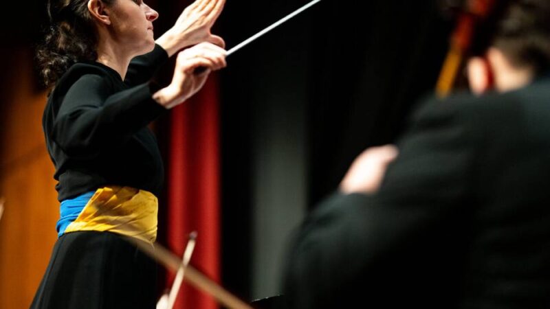 Dirigiert von Oksana Lyniv: Internationaler Violinwettbewerb kommt nach Monheim