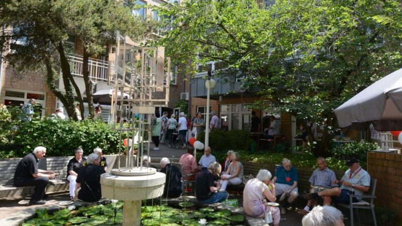 Demografischer Wandel im Rhein-Kreis: Diese drei Seniorenheime gehören zum Rheinland-Klinikum