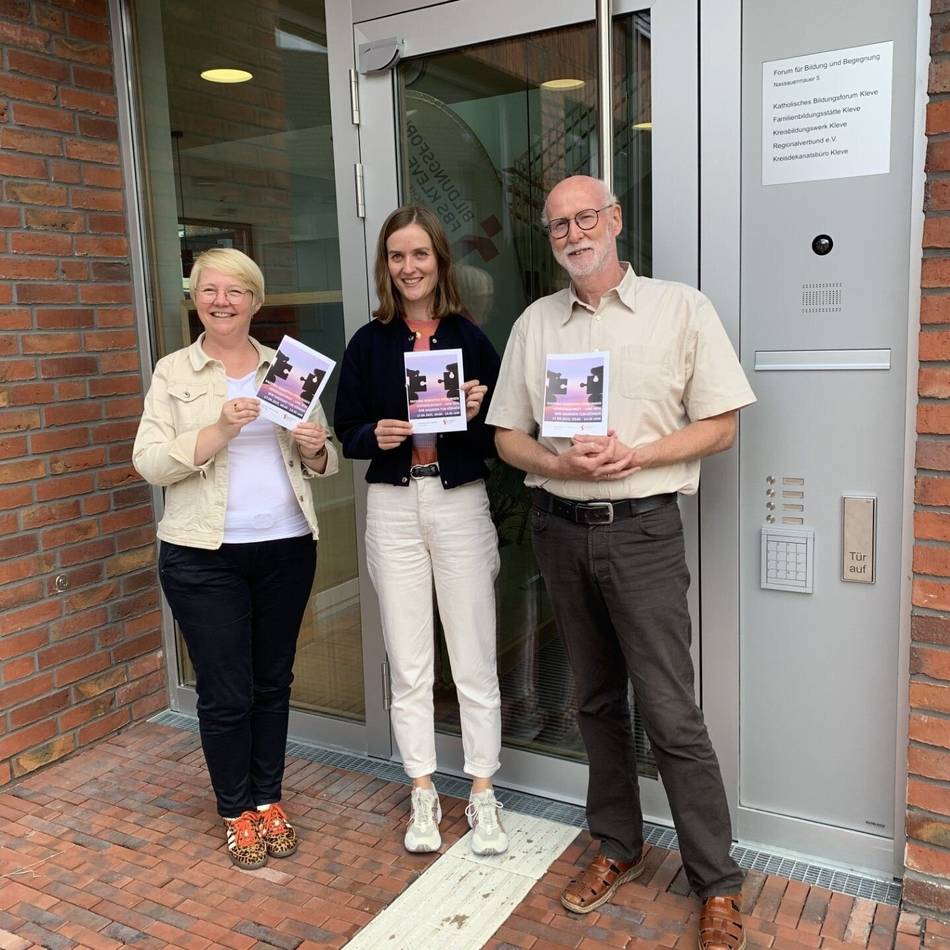 Veranstaltung in Kleve: Fachtag in Kleve thematisiert den Umgang mit beginnender Demenz