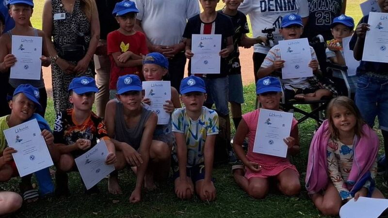 Ferienkompass Rheinberg: Spiel, Spaß und Sport auf dem Millinger Sportplatz