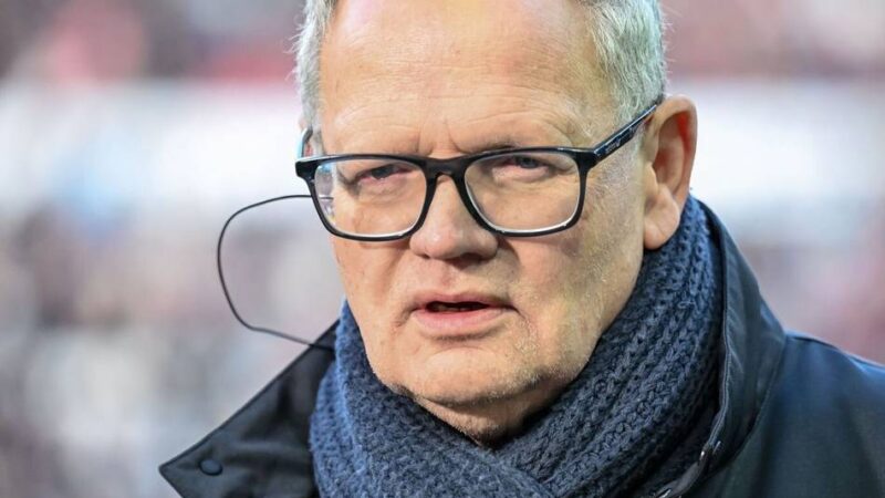 Kurz vor geplanter Knochenmarkspende: Sportreporter Ulli Potofski starb an Leukämie