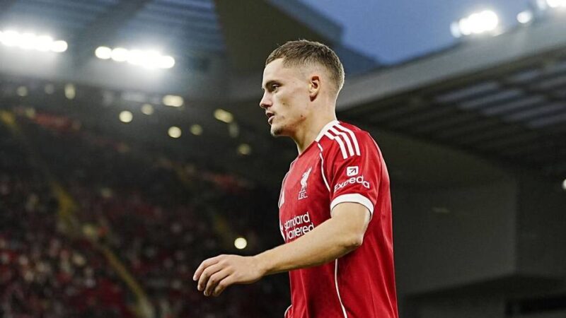 Ende der Saisonvorbereitung: Rekord-Transfer Wirtz und Liverpool mit erster Titelchance