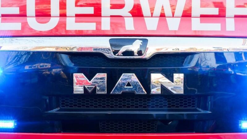 Radevormwalder Feuerwehr im Einsatz: Ring aufgefräst und vom Finger des Patienten entfernt