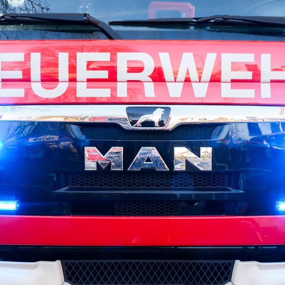 Radevormwalder Feuerwehr im Einsatz: Ring aufgefräst und vom Finger des Patienten entfernt
