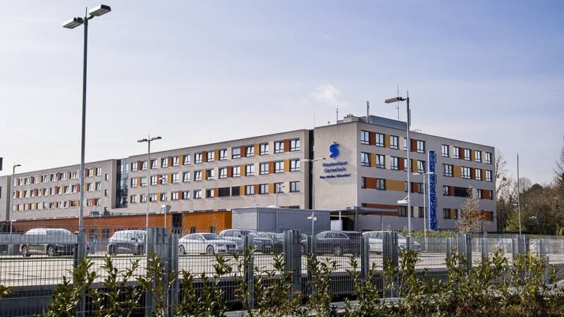Notfallversorgung in Düsseldorf: Düsseldorfer Klinik will Schlaganfallzentrum übernehmen