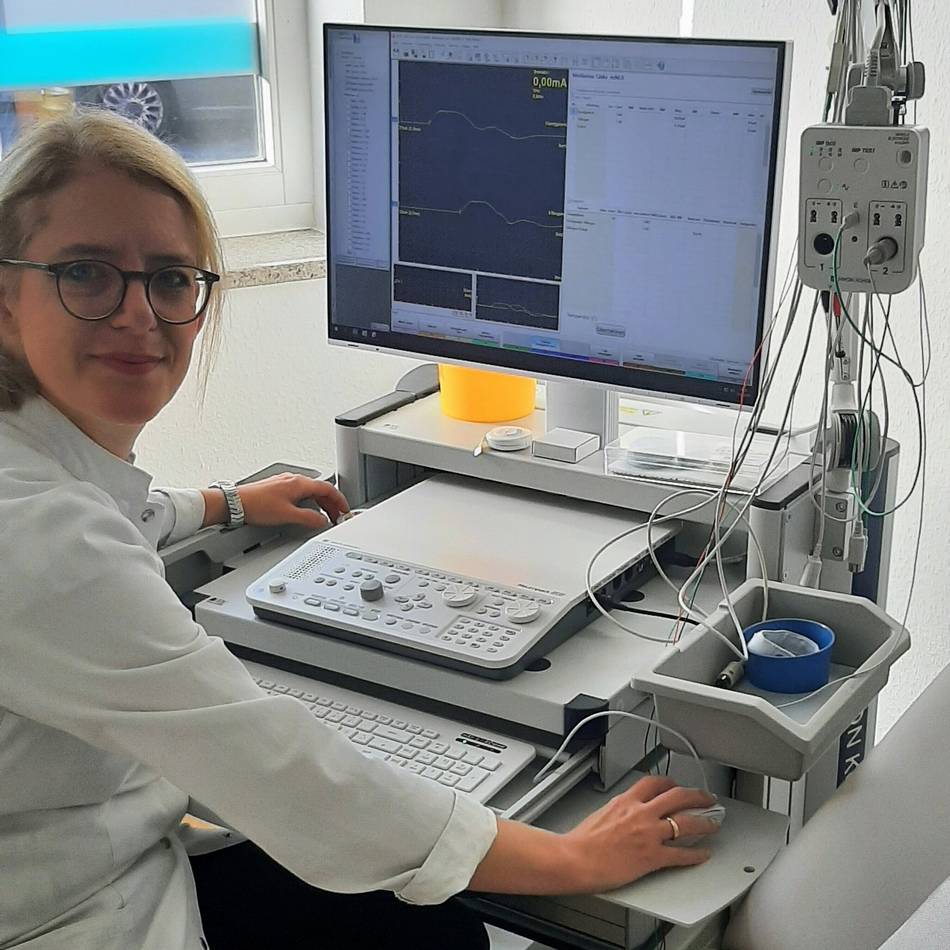 Neurologin wagt Neuanfang in Erkelenz: Esther Pelzer eröffnet eigene Praxis an der Südpromenade