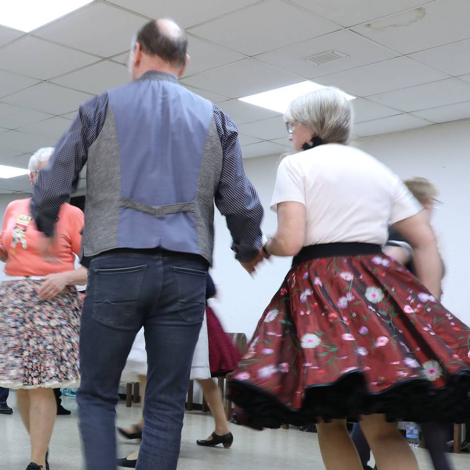 Tanzen in Düsseldorf: Squaredance in Düsseldorf kennenlernen