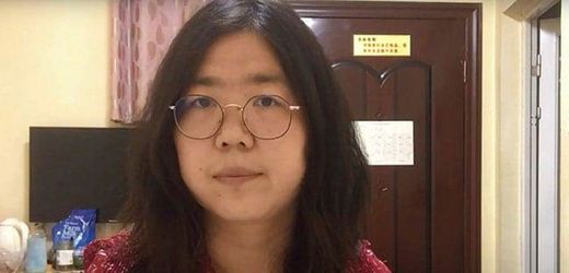 China: Corona-Journalistin erneut zu Haftstrafe verurteilt