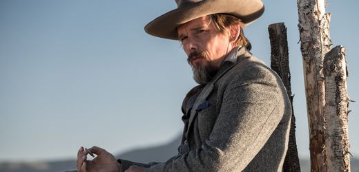 Ethan Hawke über seine Beziehung mit Uma Thurman – zwischen Rausch und Realität
