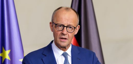 Koalitionsklausur: Friedrich Merz vor dem Treffen – Livestream