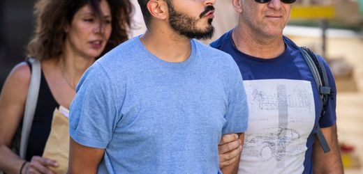 »Tinder-Schwindler«: Shimon Hayut an Flughafen in Georgien festgenommen