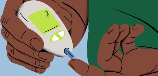 Diabetes: Fast die Hälfte aller Betroffenen weiß nicht, dass sie krank ist