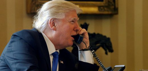 Donald Trump und Xi Jinping beraten am Telefon über Tiktok
