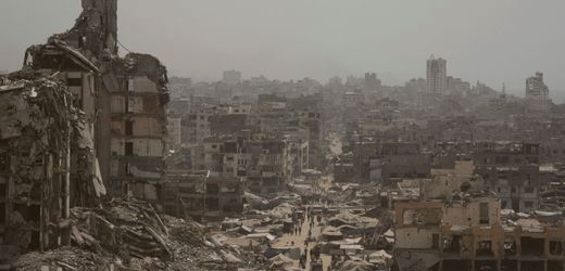 Israel-Gaza-Krieg: Die 20 Punkte des Friedensplans von Donald Trump