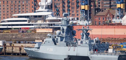 »Red Storm Bravo« in Hamburg: Was Sie zur Bundeswehr-Übung wissen müssen