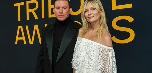 Channing Tatum: Hollywood-Star war »total besessen« von Kirsten Dunst