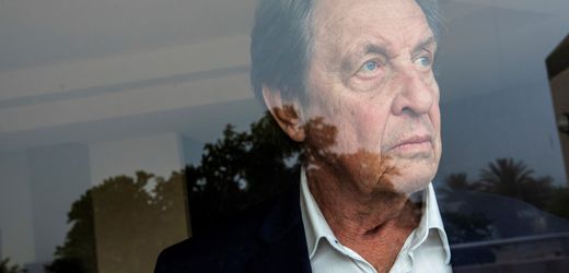 Errol Musk: Vater von Elon Musk soll seine Kinder und Stiefkinder missbraucht haben