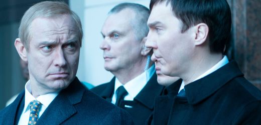 Filmfestival in Venedig: Wie Putins Medien-Magier die Politik der Gegenwart formte