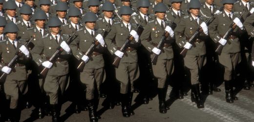 CDU-Politiker will frühere NVA-Soldaten als Reservisten
