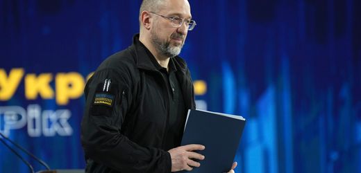 Ukraine benötigt laut Minister mindestens 120 Milliarden Euro für Verteidigung