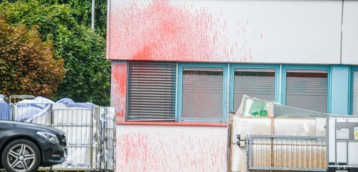 Ulm: Fünf Festnahmen nach Angriff auf israelische Rüstungsfirma
