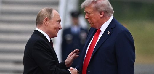 Ukraine: Donald Trump deutet Luftunterstützung an – »Vielleicht werden wir etwas tun«