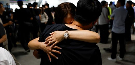USA: Südkoreanische Arbeiter kehren nach Festnahme in die Heimat zurück
