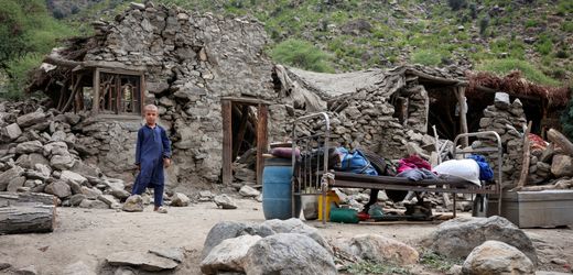 Erdbeben in Afghanistan: Zahl der Toten steigt auf mehr als 2200