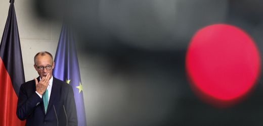 Friedrich Merz: Kanzler will mindestens zehn Prozent bei Bürgergeld einsparen