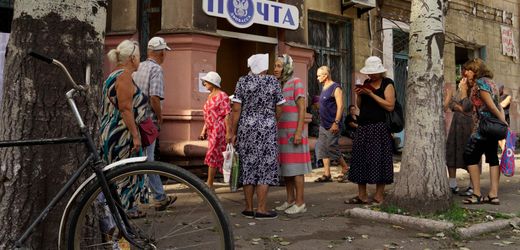 Ukraine – Renten: Doppelte Pensionen unter russischer Besatzung