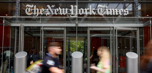 »New York Times«: Donald Trumps Klage von US-Bundesrichter abgewiesen