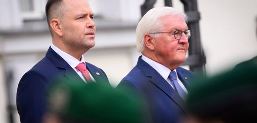 Polen: Karol Nawrocki verknüpft Reparationsforderung mit Stärkung der Nato-Ost-Flanke