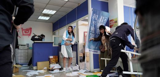 »Zero Day Attack«: Eine TV-Serie konfrontiert Taiwan mit seiner größten Angst